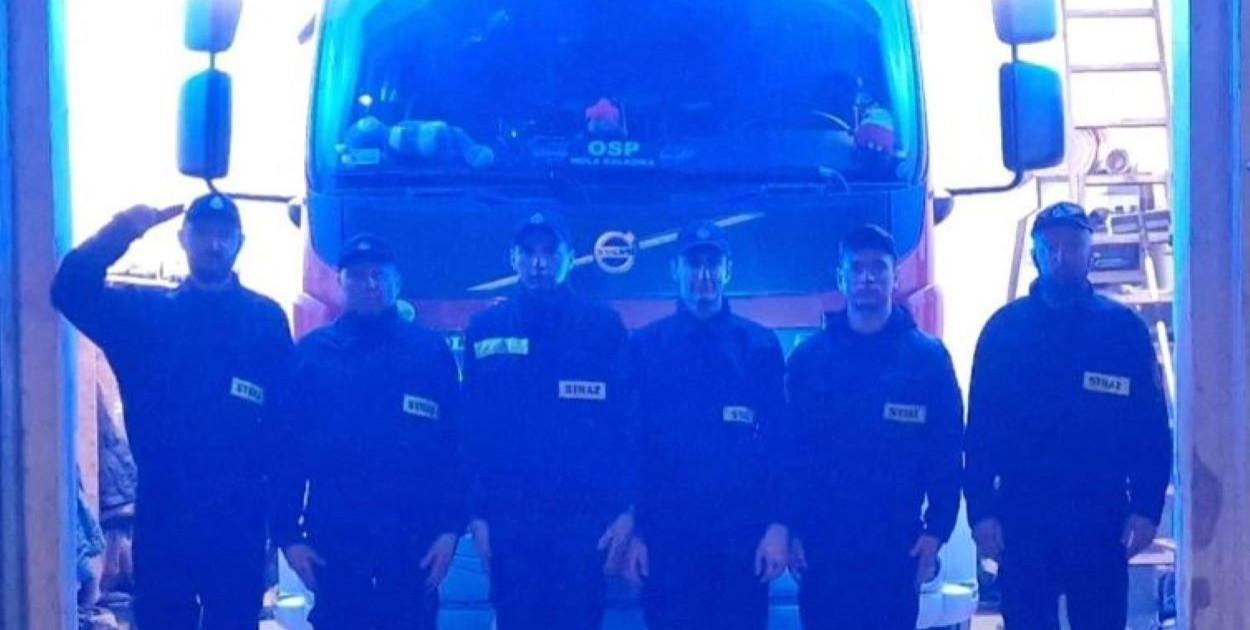 fot. FB: Komenda Powiatowa Państwowej Straży Pożarnej w Kutnie