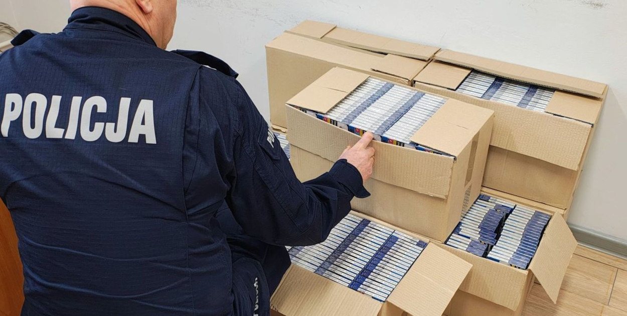 fot. KPP w Łęczycy