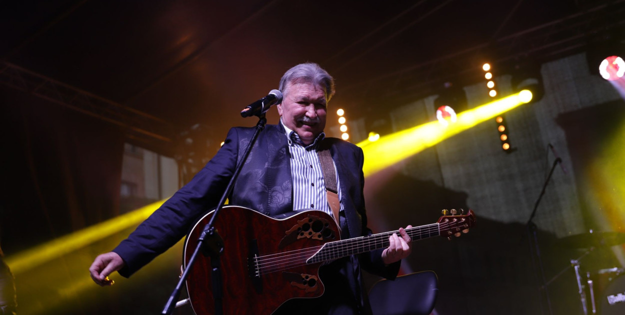 fot. FB Andrzej Rybiński