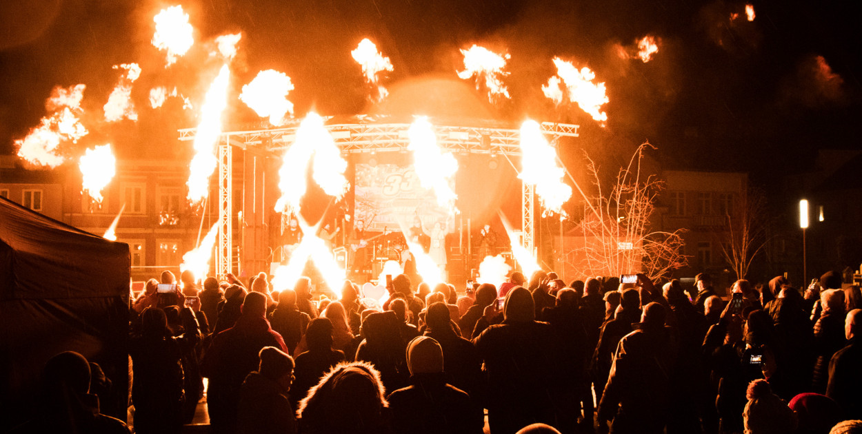 fot.FB: WOŚP Sztab Kutno