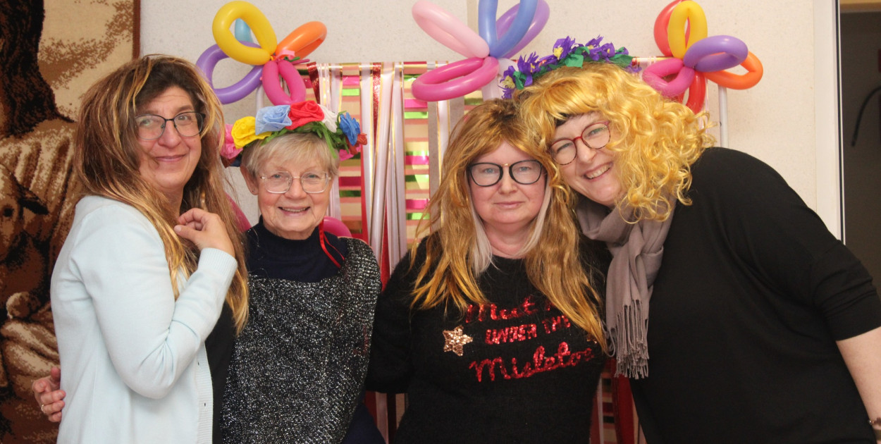 fot.FB: Dom Pomocy Społecznej w Łęczycy  