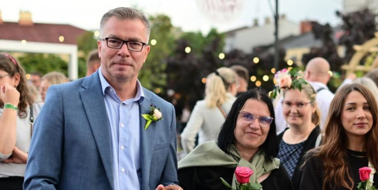 Co działo się w Kutnie w 2025 roku? Rozmowa z prezydentem Mariuszem Sikorą