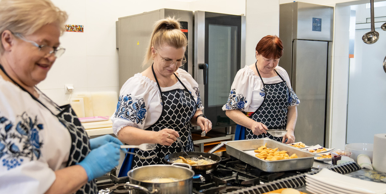 KGW z Łódzkiem zdradzają przepis na najlepsze pączki i faworki