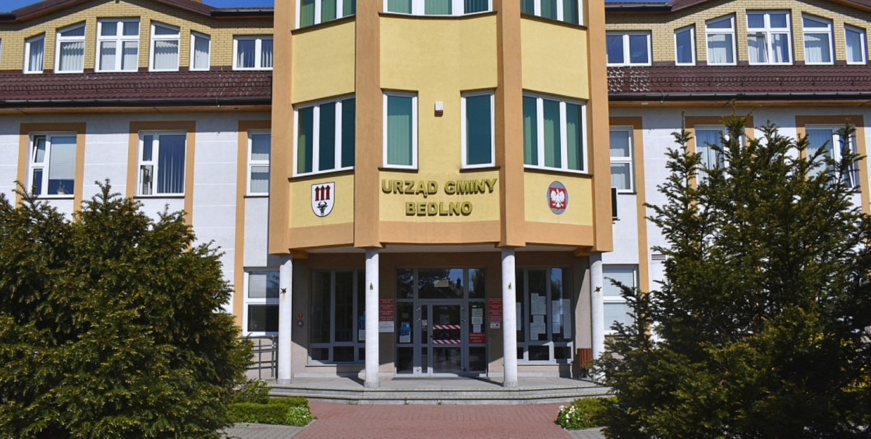 Gmina Bedlno: uwaga na oszustów