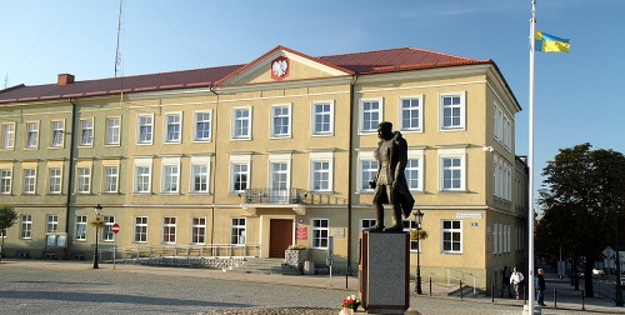 Terenowy Punkt Paszportowy w Kutnie czasowo nieczynny