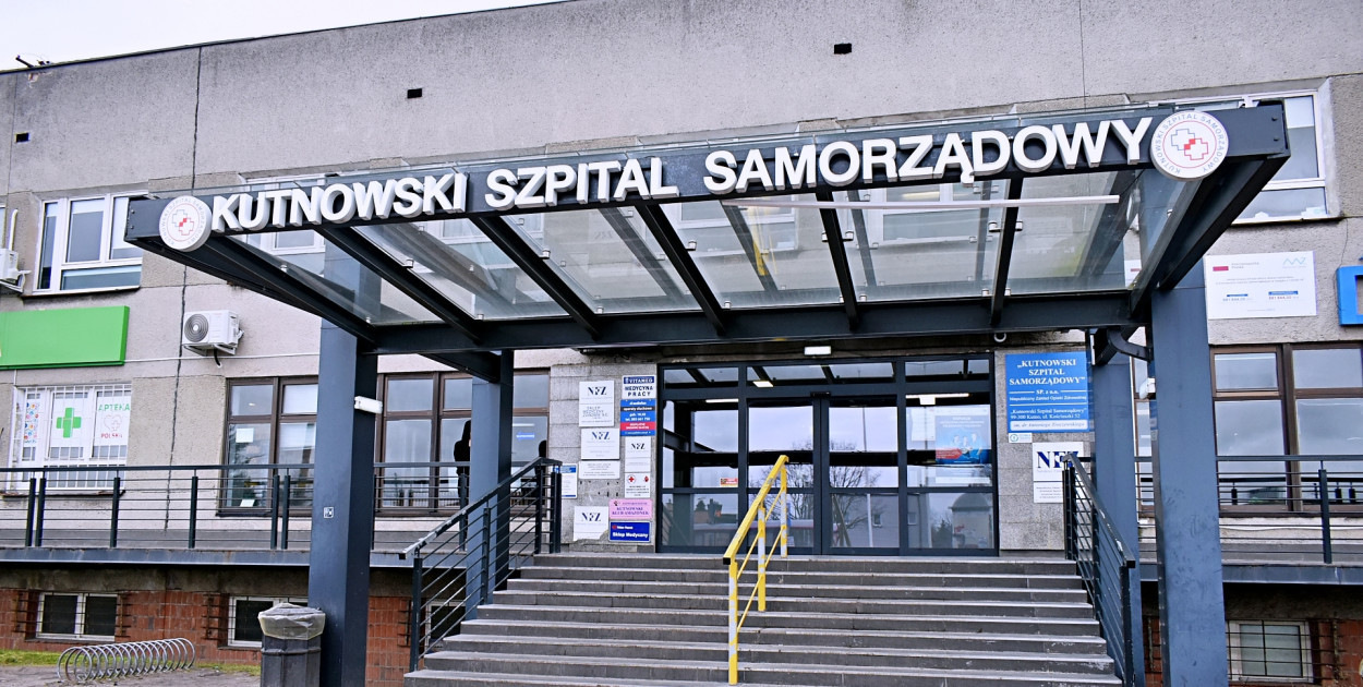 Wiemy kto zostanie nowym prezesem Kutnowskiego Szpitala Samorządowego