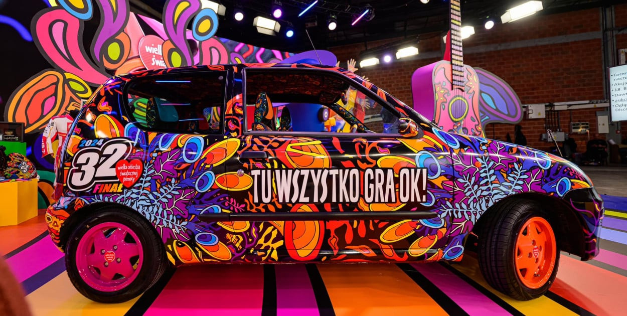 Moto Orkiestra 2026 w Kutnie. Motoryzacyjne atrakcje na Placu Piłsudskiego