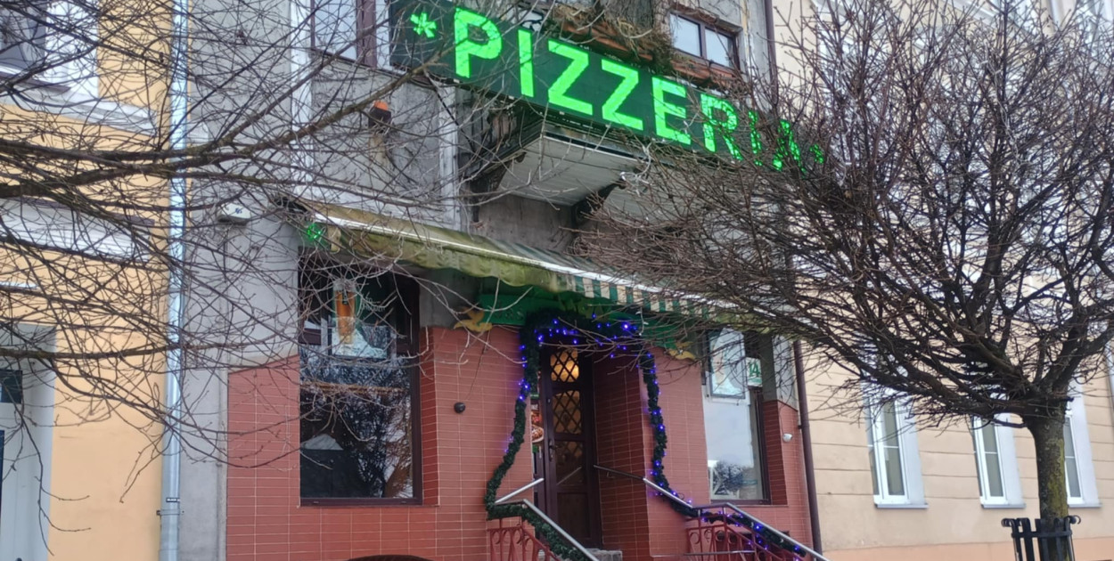 Pizzeria Jaśnie Pańska zaprasza wolontariuszy WOŚP na ciepły poczęstunek