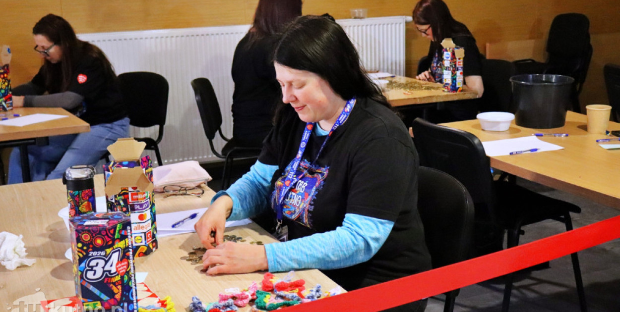 Liczenie oficjalnie zakończone - ile udało się zebrać w Kutnie?