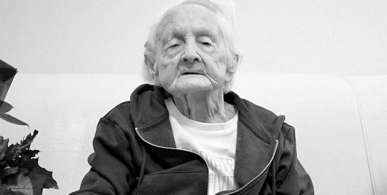 Najstarsza Polka związana z Łodzią nie żyje. Jadwiga Żak-Stewart miała 113 lat