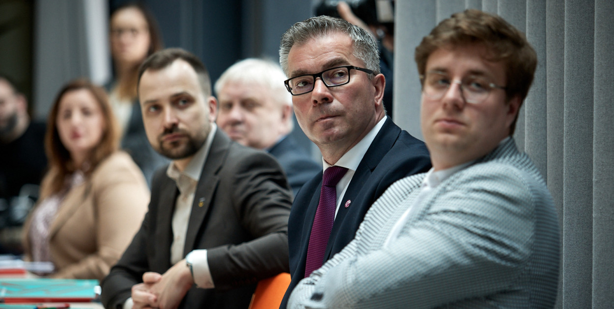 Gospodarczy awans Kutna: Prezydent w specjalnej radzie