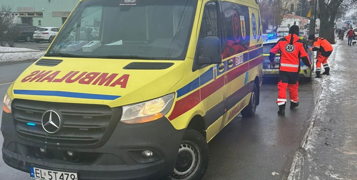 Dramat na wiadukcie kolejowym. Szybka akcja policji uratowała 16-latkę