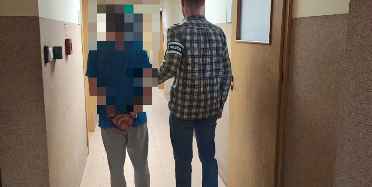 Kradł alkohol i chemię. 37-latek odpowie przed sądem