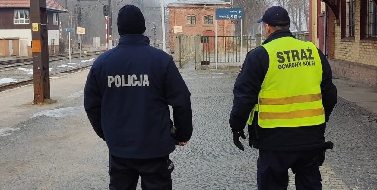 Bezpieczeństwo na szynach, ogólnokrajowa operacja „TOR”