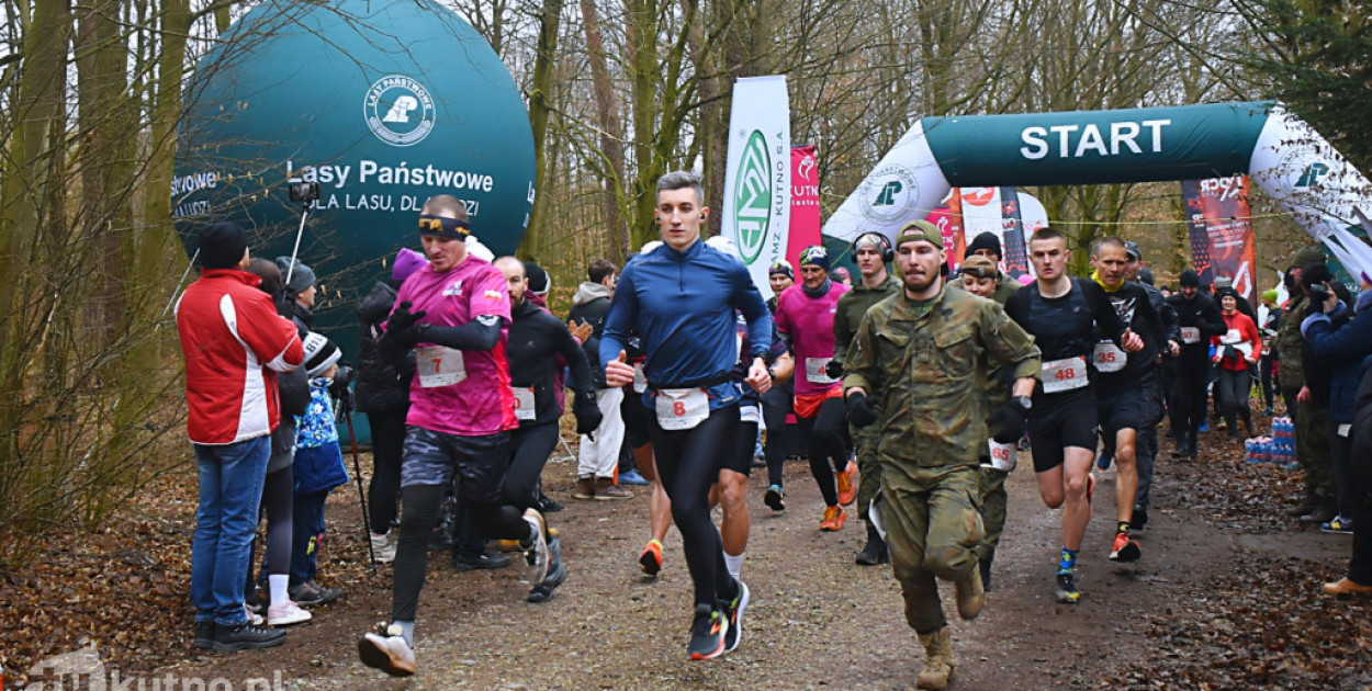 Bieg Tropem Wilczym w Kutnie. Trwają zapisy