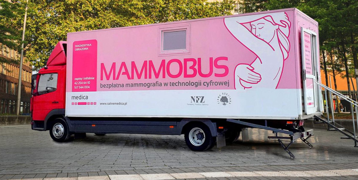 Bezpłatna mammografia w powiecie kutnowskim: tylko do 6 lutego