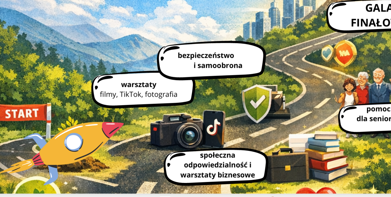 Młodzieżowy Członek Banku Spółdzielczego w Lututowie [VIDEO]