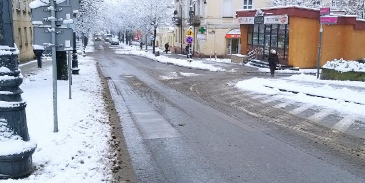 Apel Policji i ostrzeżenie drugiego stopnia dla Kutna