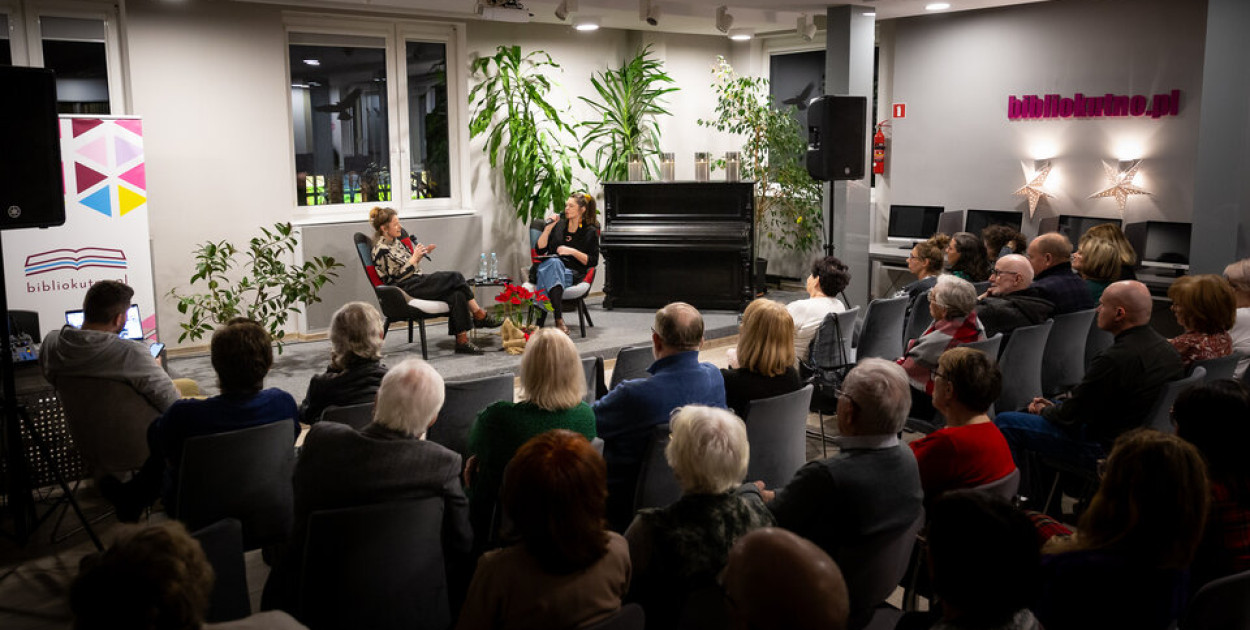 Film, literatura i kultura w jednym miejscu: Kutnowska Biblioteka na luty