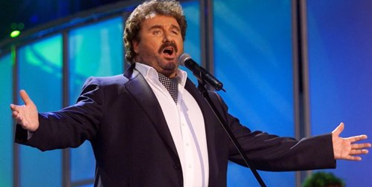 Muzyka Krzysztofa Krawczyka na żywo w Kutnie