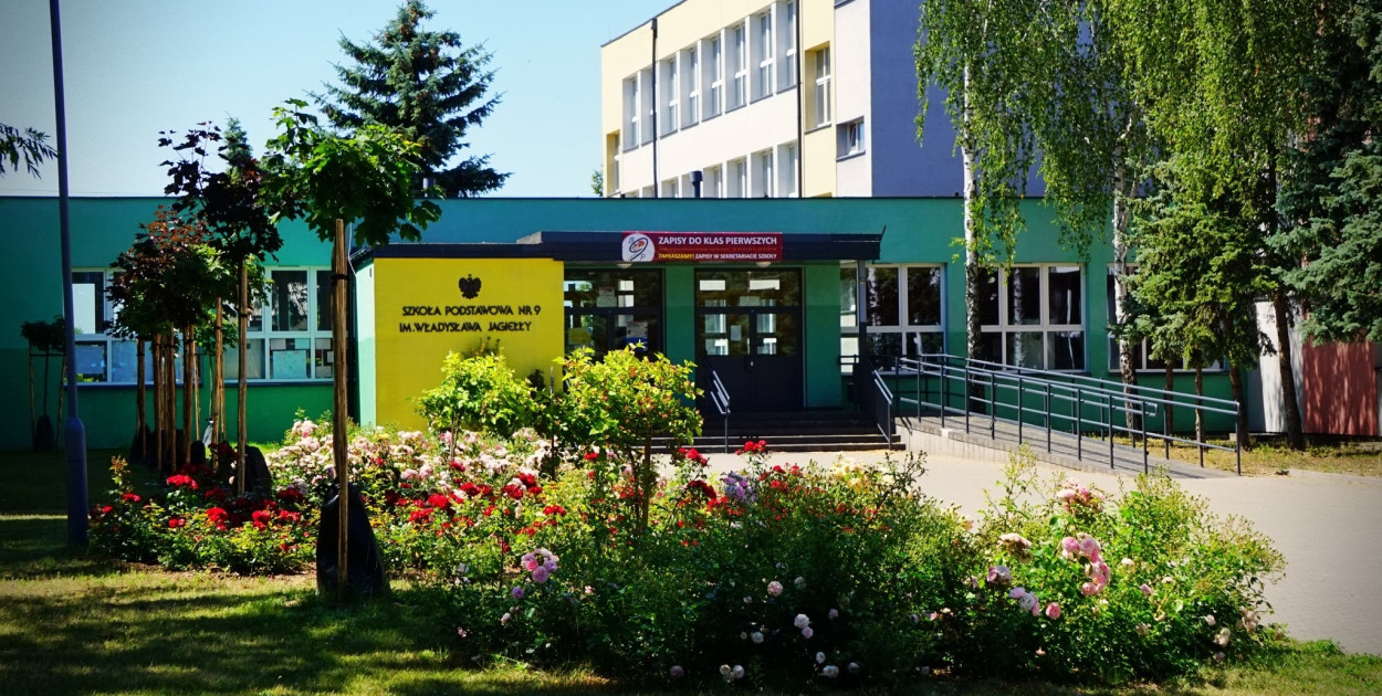 800 tysięcy na rozwój i nowe technologie trafi do SP 9 w Kutnie