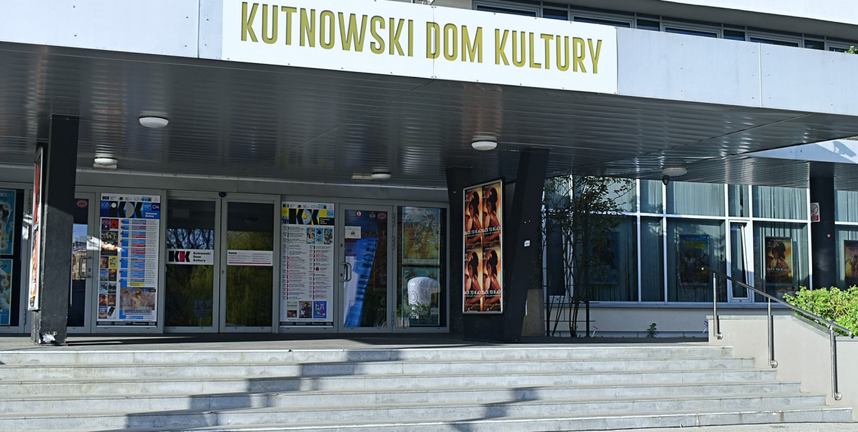 Komfort wraca do kina. KDK z dofinansowaniem