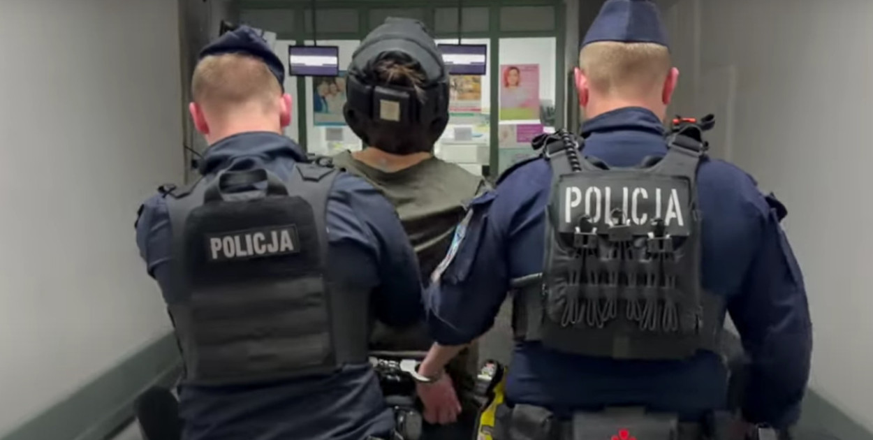 Czy podejrzany o zabójstwo trafi do Gostynina?