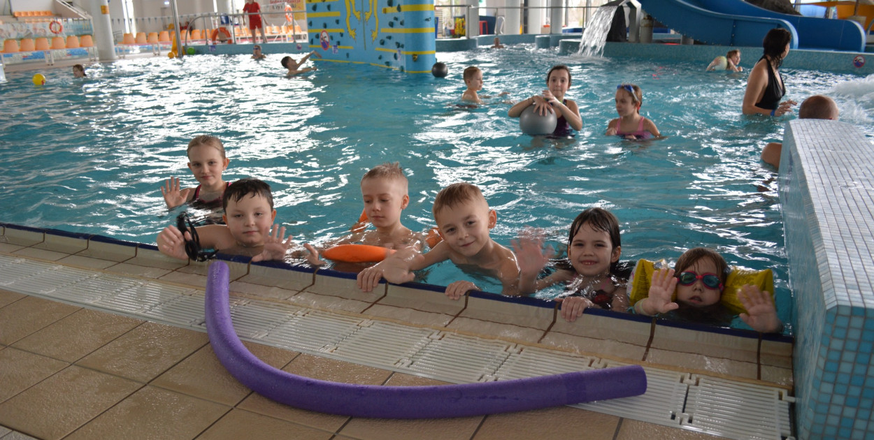 Aquapark Kutno z nową atrakcją dla najmłodszych. Znamy terminy