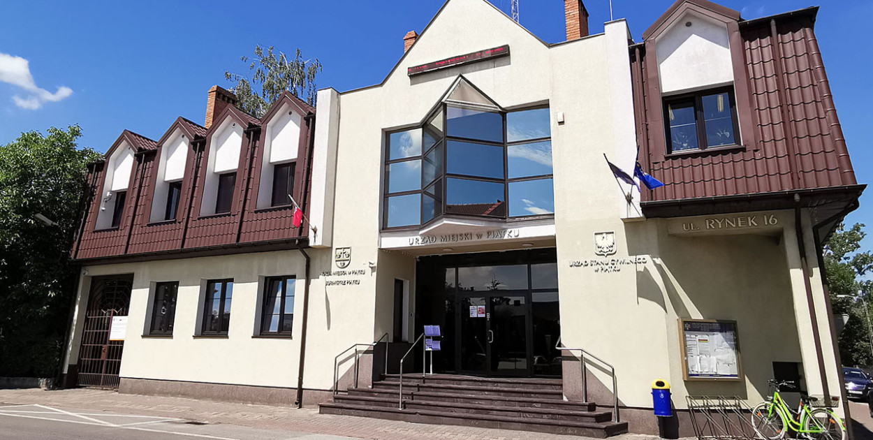 Gmina Piątek: nowy termin szkolenia z zakresu ochrony ludności