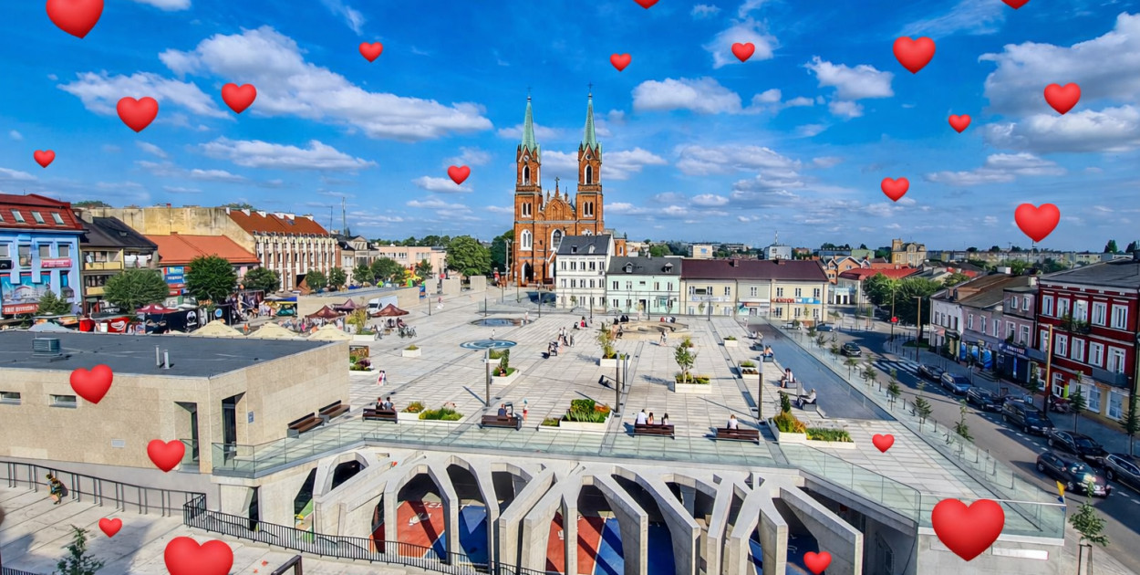 Kino, kolacja i wspólny czas. Walentynki oczami mieszkańców Kutna