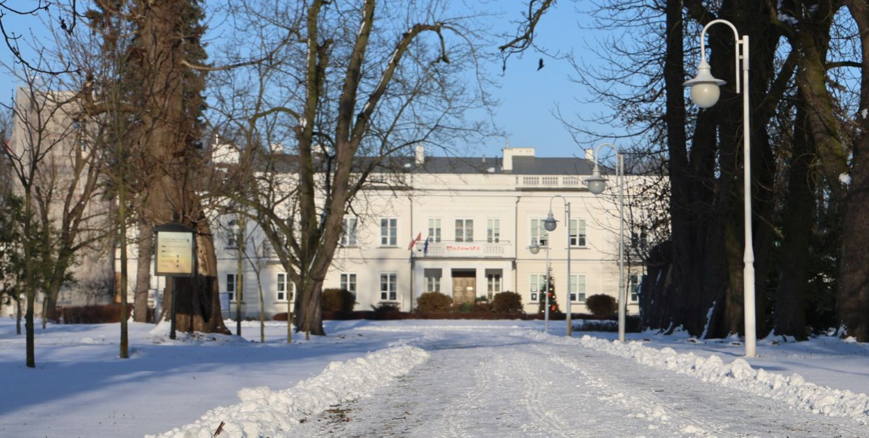 Chopin, muzyka i słowo: Wyjątkowy wieczór w pałacowych wnętrzach Sannik