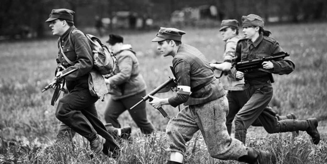 Wspólne obchody w Powiecie Kutnowskim: hołd dla Żołnierzy Wyklętych