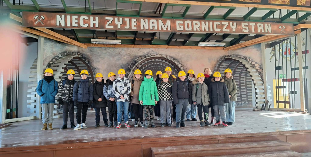 Aktywne i twórcze ferie w Gminie Dąbrowice