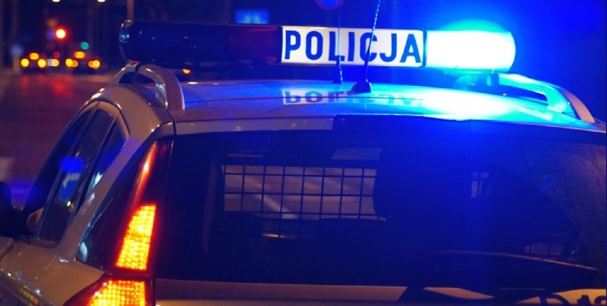 Jechała slalomem po DK60. Miała prawie 3 promile alkoholu