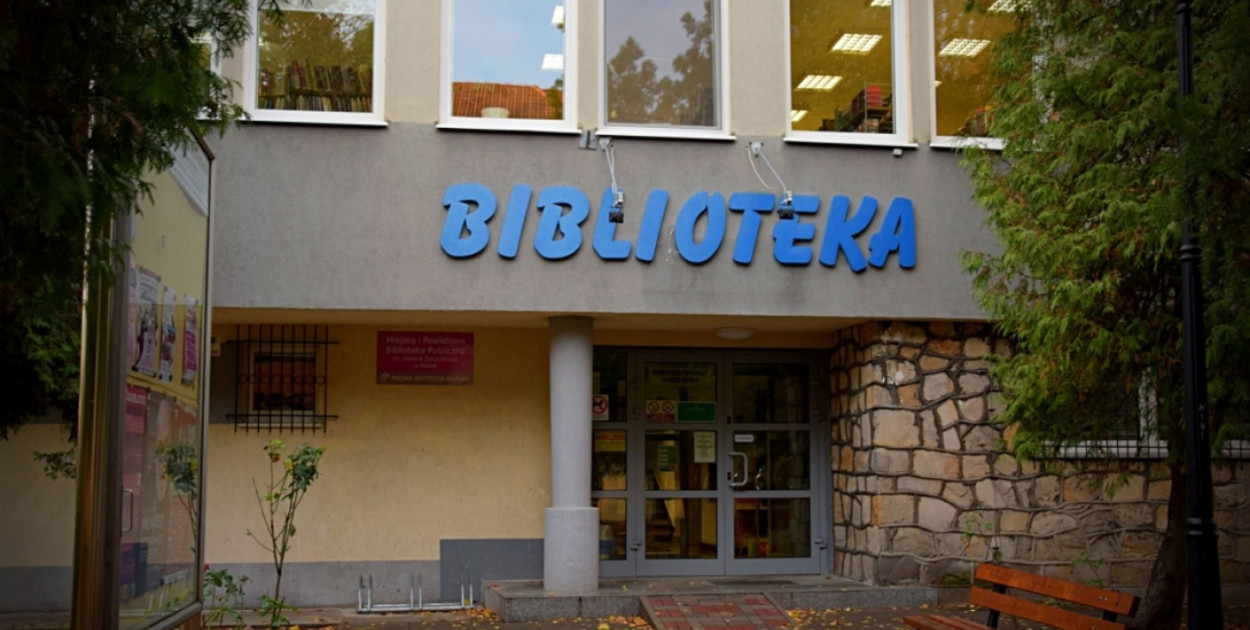 Biblioteka w Kutnie świętuje 95-lecie. Startuje konkurs „PoznajMY nasz region”