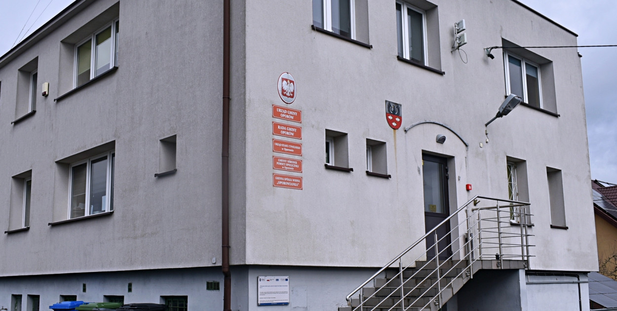 Gmina Oporów bije rekord. Ponad 20 mln na inwestycje