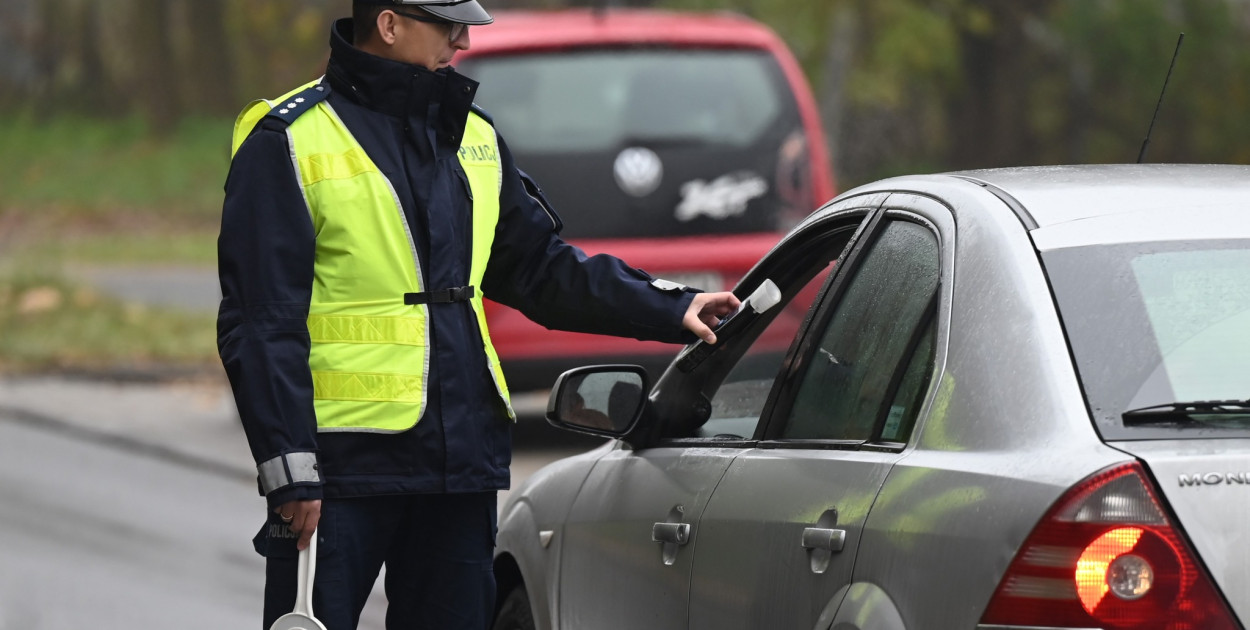 Gostynin: kierowała po alkoholu, a w aucie miała 6-letnie dziecko bez fotelika