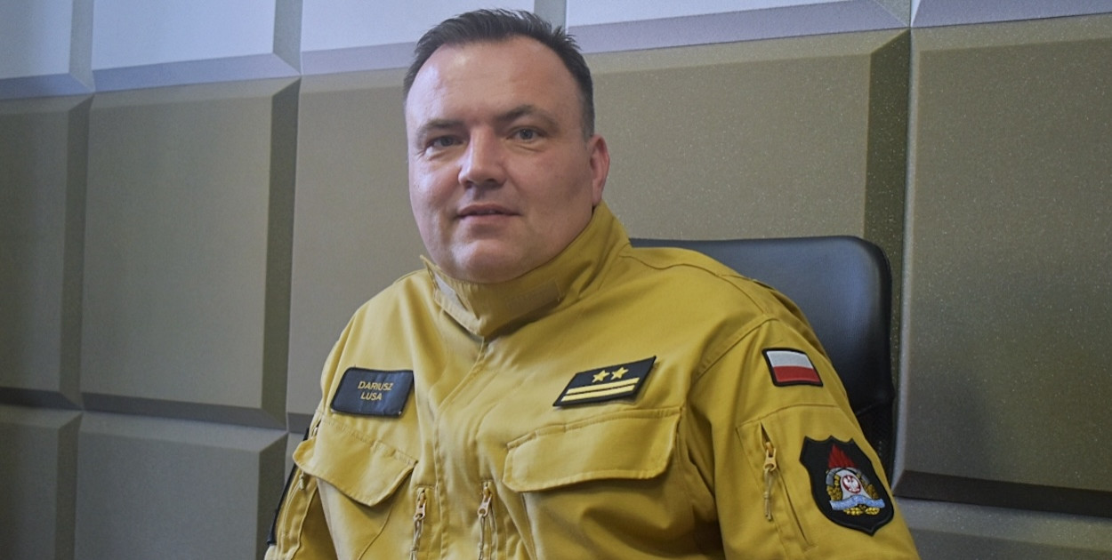 Ambitnie, ale realnie: o planach kutnowskich strażaków na 2026 rok