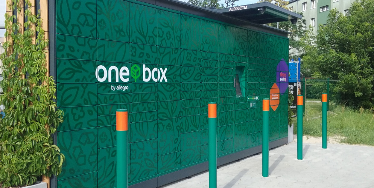 Allegro może mieć problemy. Do siedziby wkroczył urząd