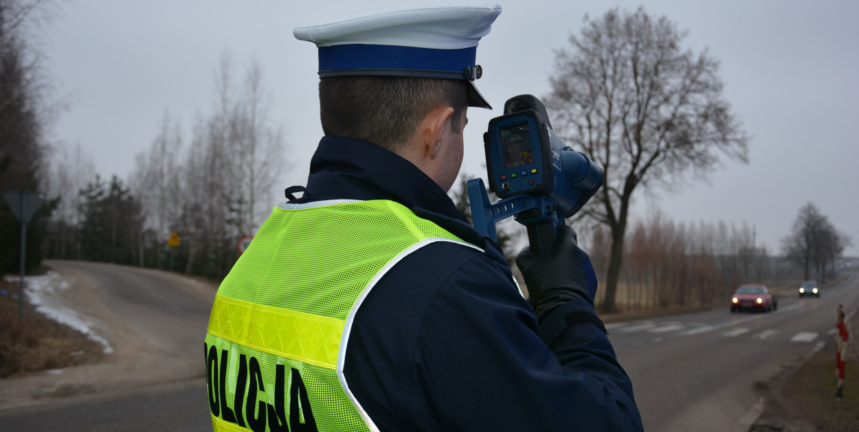 O krok od tragedii. Niemal 160 km/h w terenie zabudowanym