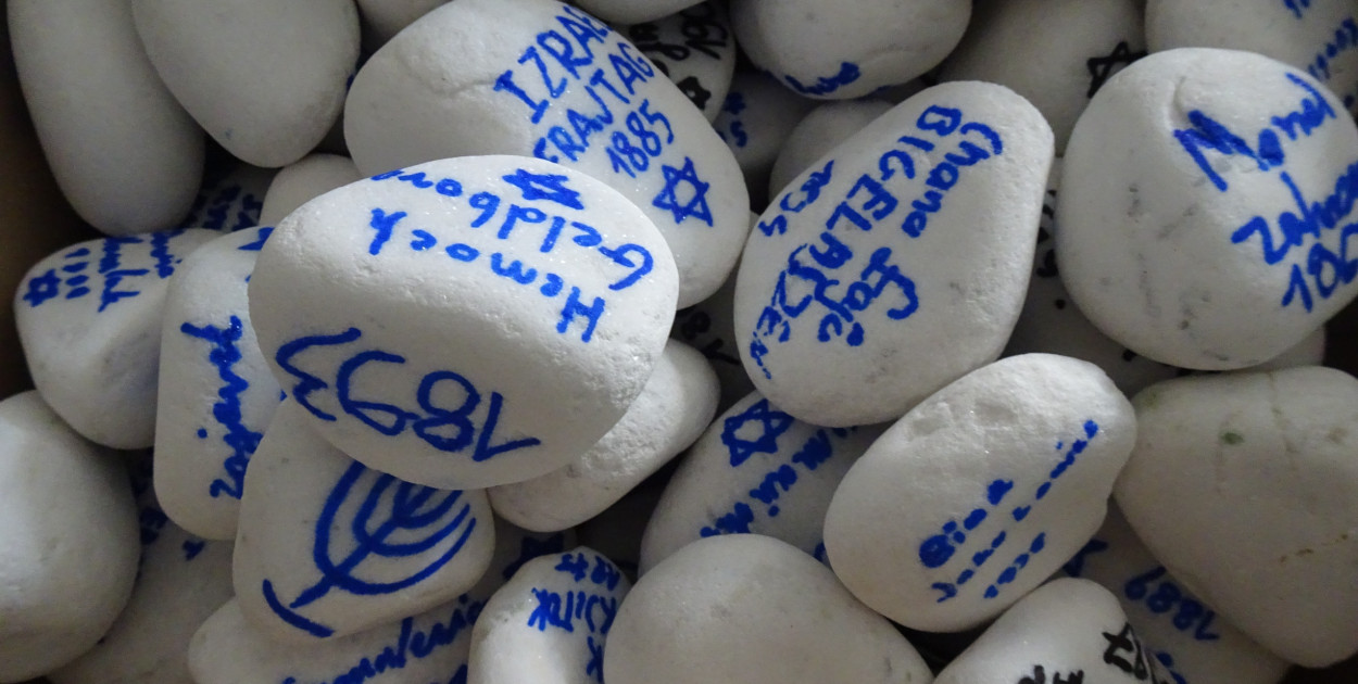 Kamienie wołać będą: niezwykły projekt edukacyjny w Kutnie