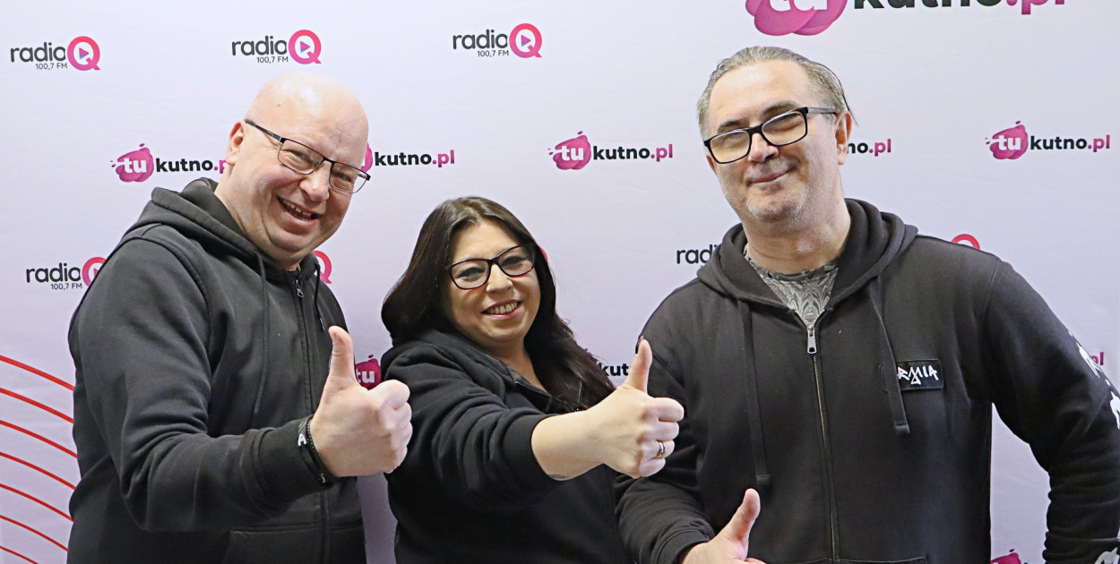 Legendy punk rocka zagrają w Kutnie. Wyjątkowy koncert dla Olka i Michała!