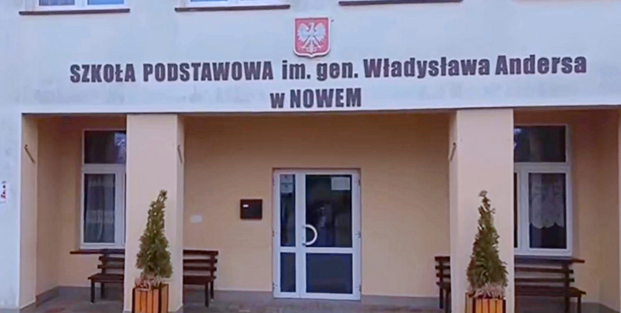 Wyjątkowy film o Szkole Podstawowej w Nowem. Zobacz, jak wyglądają lekcje!