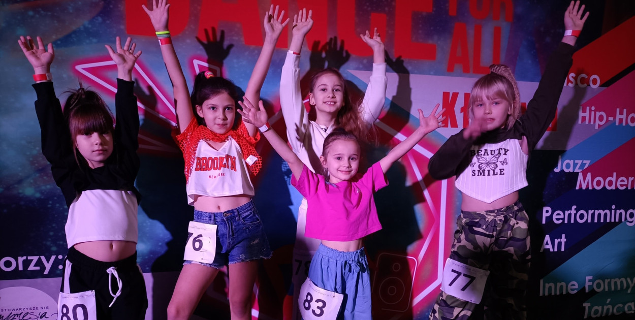 Disco Dance w Żychlinie. Pierwsze zajęcia darmowe