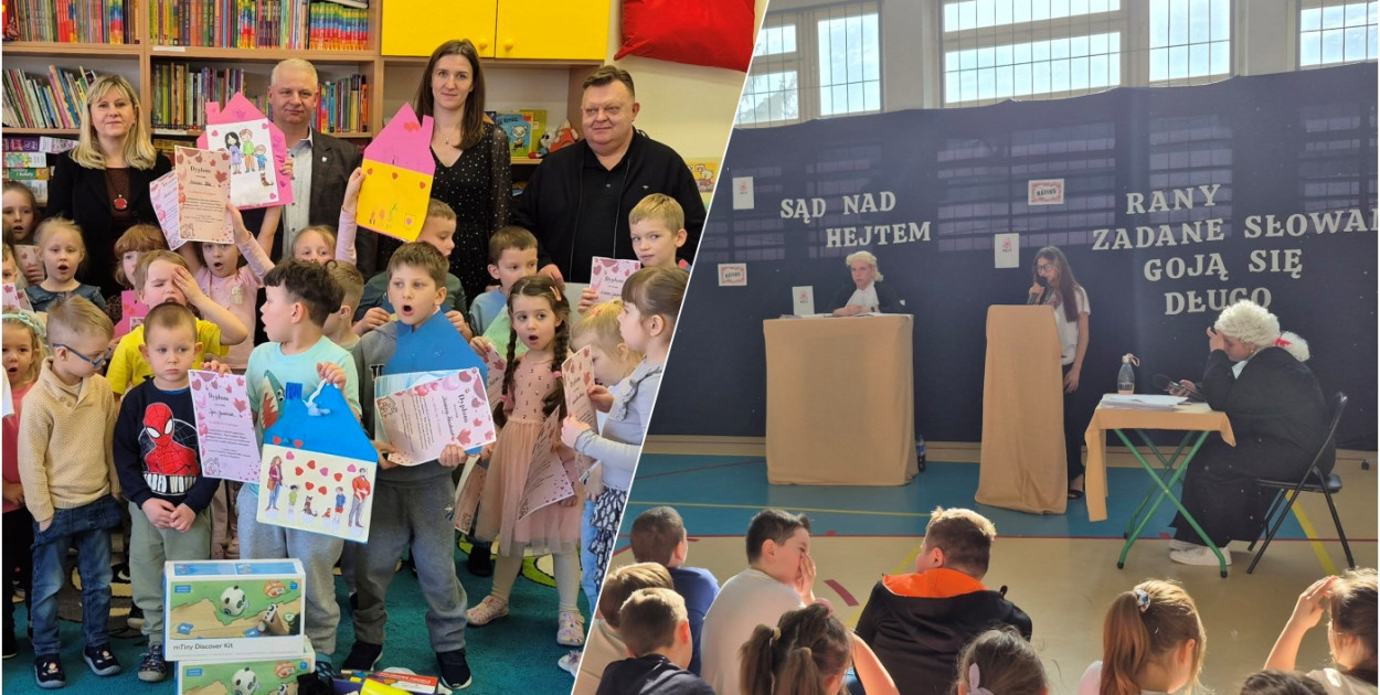 Gmina Łanięta stawia na zdrowie i bezpieczeństwo najmłodszych