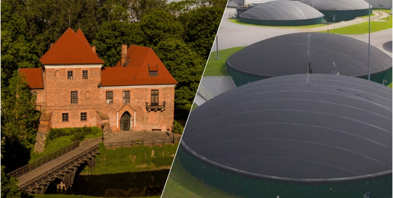 Gorący spór o biogazownię w Oporowie. Mieszkańcy mówią stanowcze NIE!