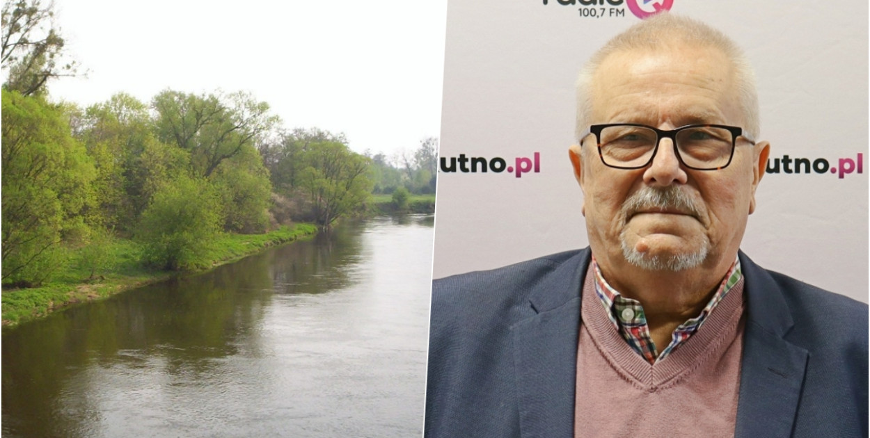 Wielkie plany dla rzeki Bzury. Łęczyca szykuje przełomowy konkurs dla wizjonerów