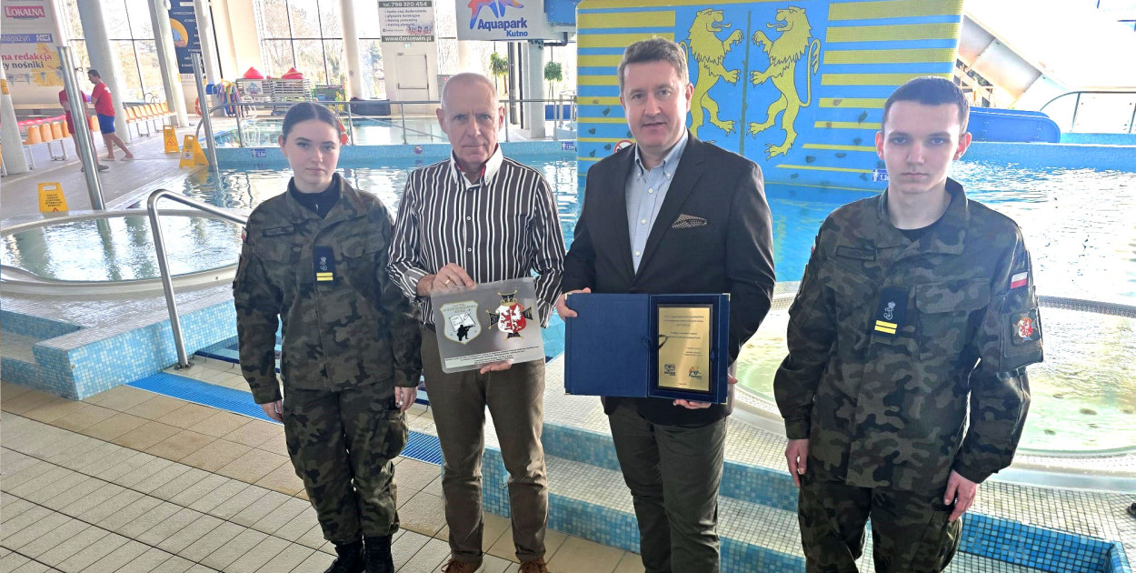 MOSiR Kutno oraz I LO PUL planują kolejne wspólne wydarzenia