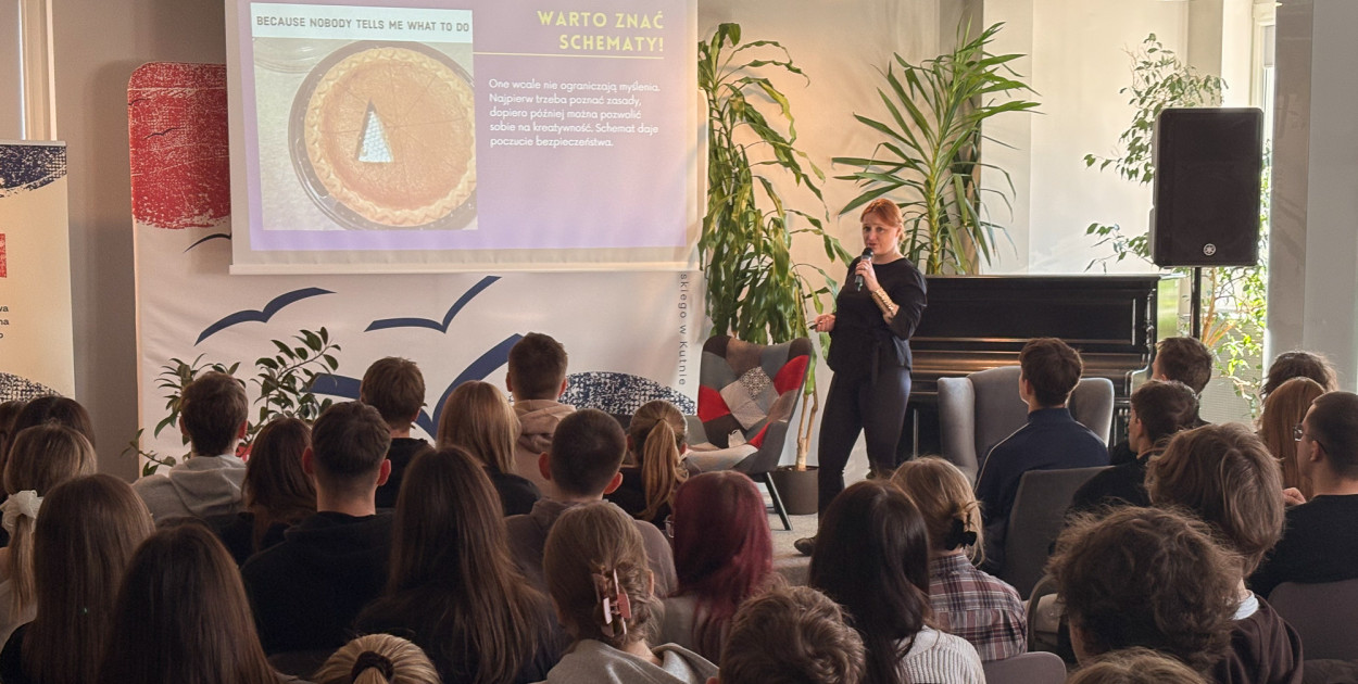 Co robić w Kutnie w marcu 2026? Sprawdź wydarzenia w bibliotece