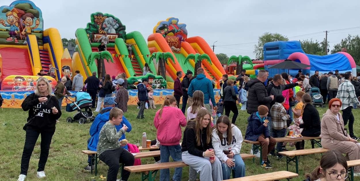 Bezpieczny Powiat: Edukacja przez zabawę podbija serca mieszkańców regionu
